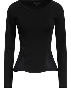 ARMANI EXCHANGE T-shirt - Black