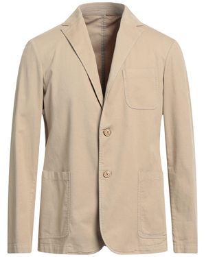 Altea Suit Jacket - Natural