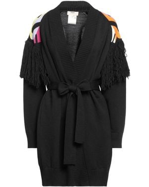 Fuzzi Cardigan - Black