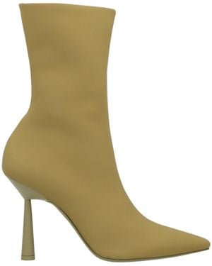 GIA RHW Ankle Boots - Green