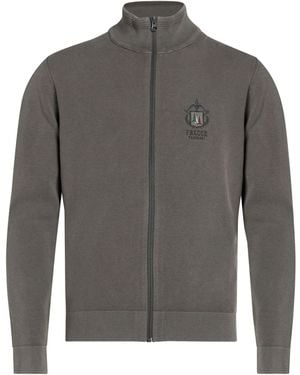 Aeronautica Militare Cardigan - Grey
