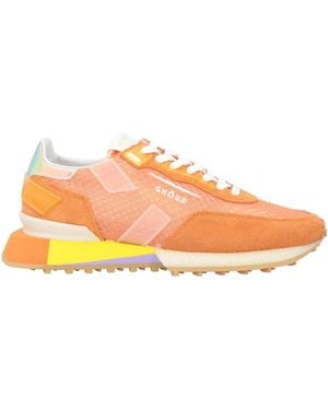 GHŌUD Trainers - Orange