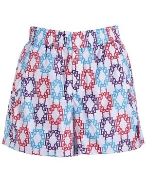 DAPPER DAN x PUMA Shorts & Bermuda Shorts - White