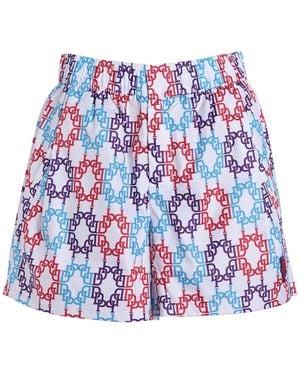 DAPPER DAN x PUMA Shorts & Bermuda Shorts - White