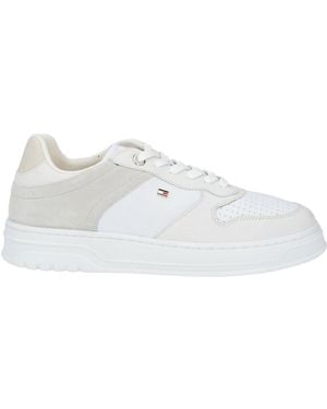 Tommy Hilfiger Sneakers - Blanco