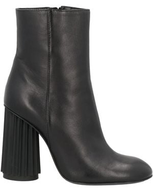 Agl Attilio Giusti Leombruni Ankle Boots - Black