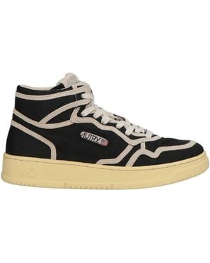Autry Trainers - Black