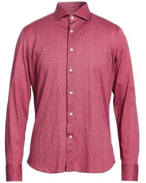 Sonrisa Shirt - Pink