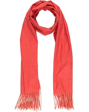 Roberto Cavalli Schal - Rot