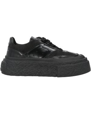 MM6 by Maison Martin Margiela Sneakers - Black