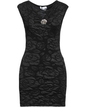 Blumarine Mini Dress - Black