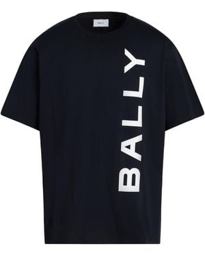 Bally T-Shirt - Blue