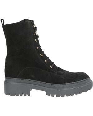 Pollini Ankle Boots - Black