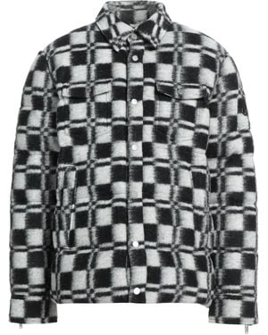 Moose Knuckles Steppjacke - Schwarz