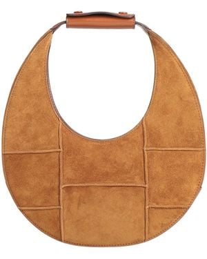 STAUD Handbag - Brown
