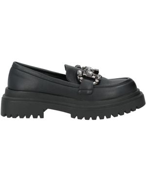 Manufacture D'essai Loafers - Black