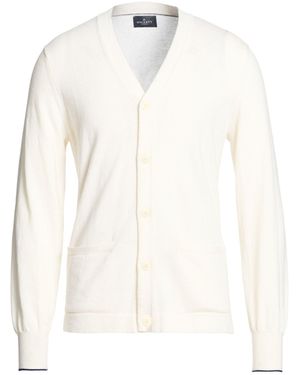 Hackett Strickjacke - Weiß