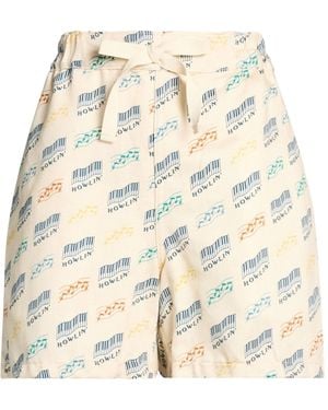 Howlin' Shorts & Bermuda Shorts Cotton, Hemp - Natural