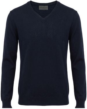 Emporio Armani Jumper - Blue