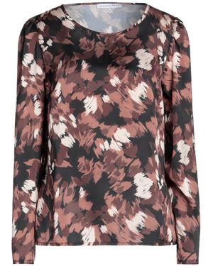 Caractere Top - Brown