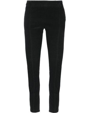 Massimo Alba Trouser - Black