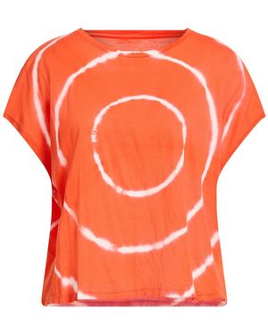 Majestic Filatures T-Shirts - Orange