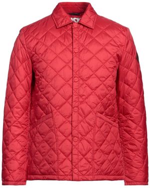 Husky Jacket - Red