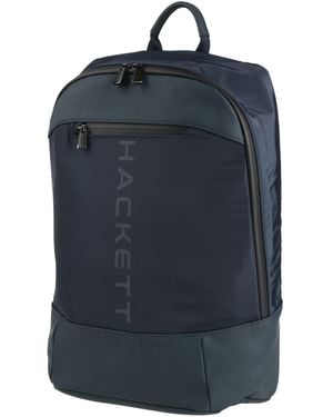 Hackett Mochila - Azul