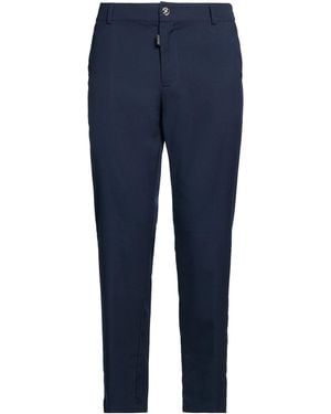 Richmond X Trousers - Blue