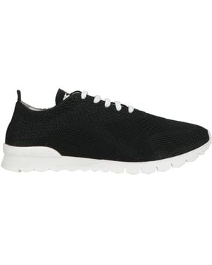 Kiton Sneakers - Black