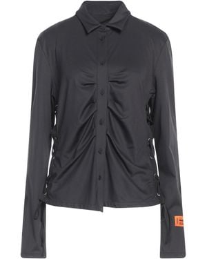 Heron Preston Shirt - Blue