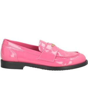Baldinini Loafers Leather - Pink