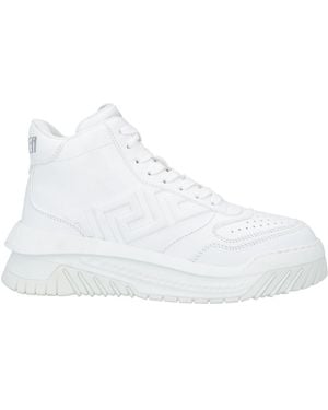 Versace Trainers - White