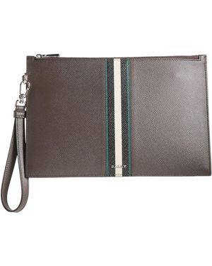 Bally Handbag - Grey
