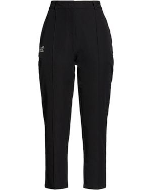 EA7 Trouser - Black
