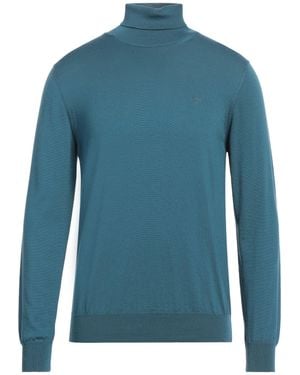 Harmont & Blaine Rollkragenpullover - Blau