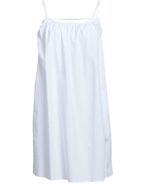 AG Jeans Vestito Corto - Bianco