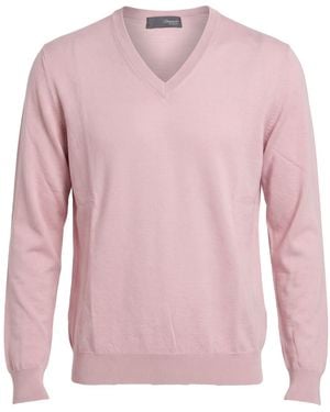 Drumohr Pullover - Pink