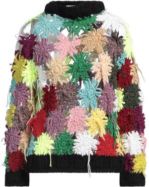 CAVIA Pullover - Grün