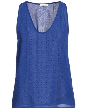 Patrizia Pepe Top - Blue