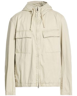 NEVER LAUNDRY Jacket Cotton - Natural