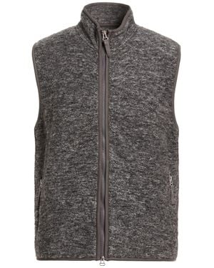 Universal Works Vests - Grey