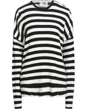 THE M.. Jumper - Black