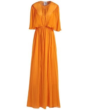 forte_forte Maxi Dress - Orange
