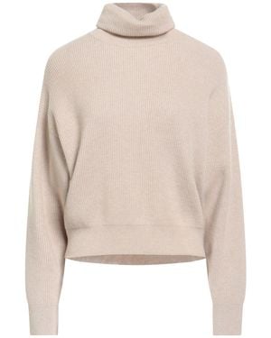 Brunello Cucinelli Turtleneck - Natural