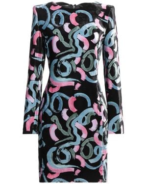 Emporio Armani Mini Dress - Black