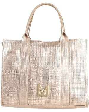 Marc Ellis Handbag Leather - Natural