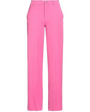 Chiara Ferragni Trouser - Pink