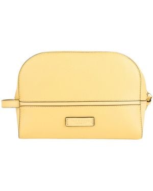 The Bridge Beauty Case - Yellow