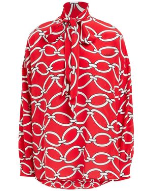 Valentino Garavani Top - Red